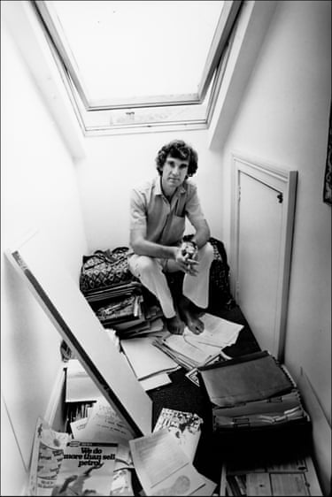 Imagem da matéria: Poder da fotografia: a carreira de meio século da fotógrafa Lorrie Graham – em imagens