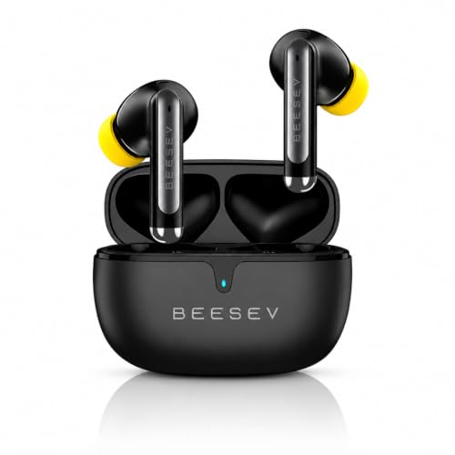 BEESEV Fone de Ouvido Bluetooth BSV-303