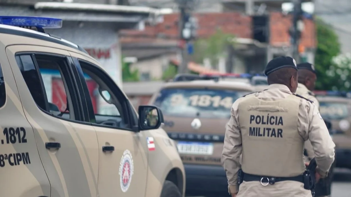 Bonde do Maluco: nove suspeitos morrem durante ação policial em Salvador