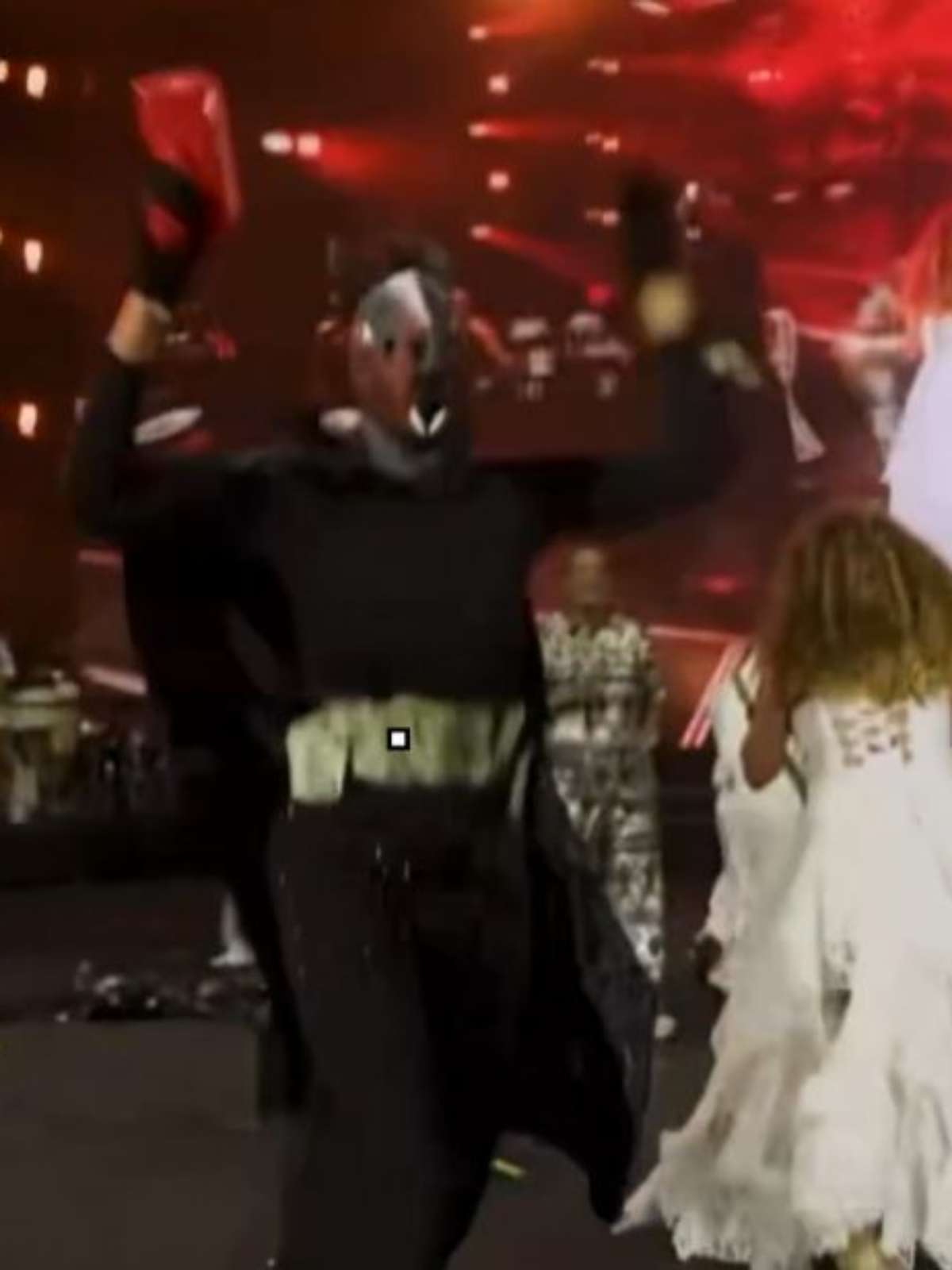 Daniela Mercury ironiza filme ‘Dark Horse’ no palco do Rock in Rio: ‘Viva a democracia’