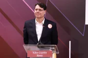 Igape: Celina lidera com 41,1%, Arruda tem 15,7% e Grass soma 14%