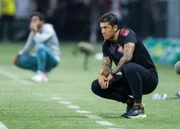 Thiago Carpini é demitido do Vitória