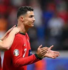 Rúben Neves e Cristiano Ronaldo pela seleção - Foto: Justin Setterfield/Getty Images / Jogada10