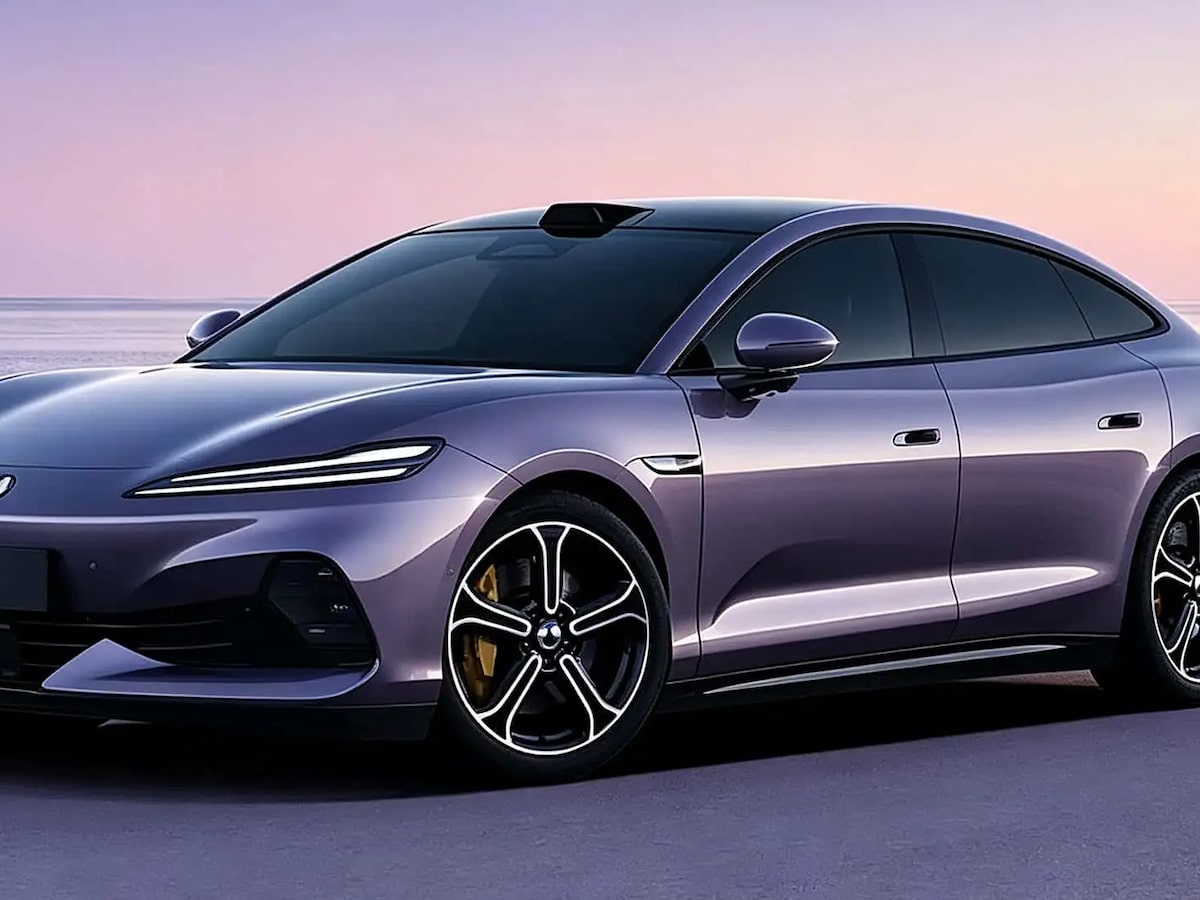 Sedã de luxo da BYD promete autonomia capaz de quebrar recorde mundial