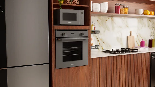 Novo forno da Brastemp quer aposentar sua Air Fryer de bancada