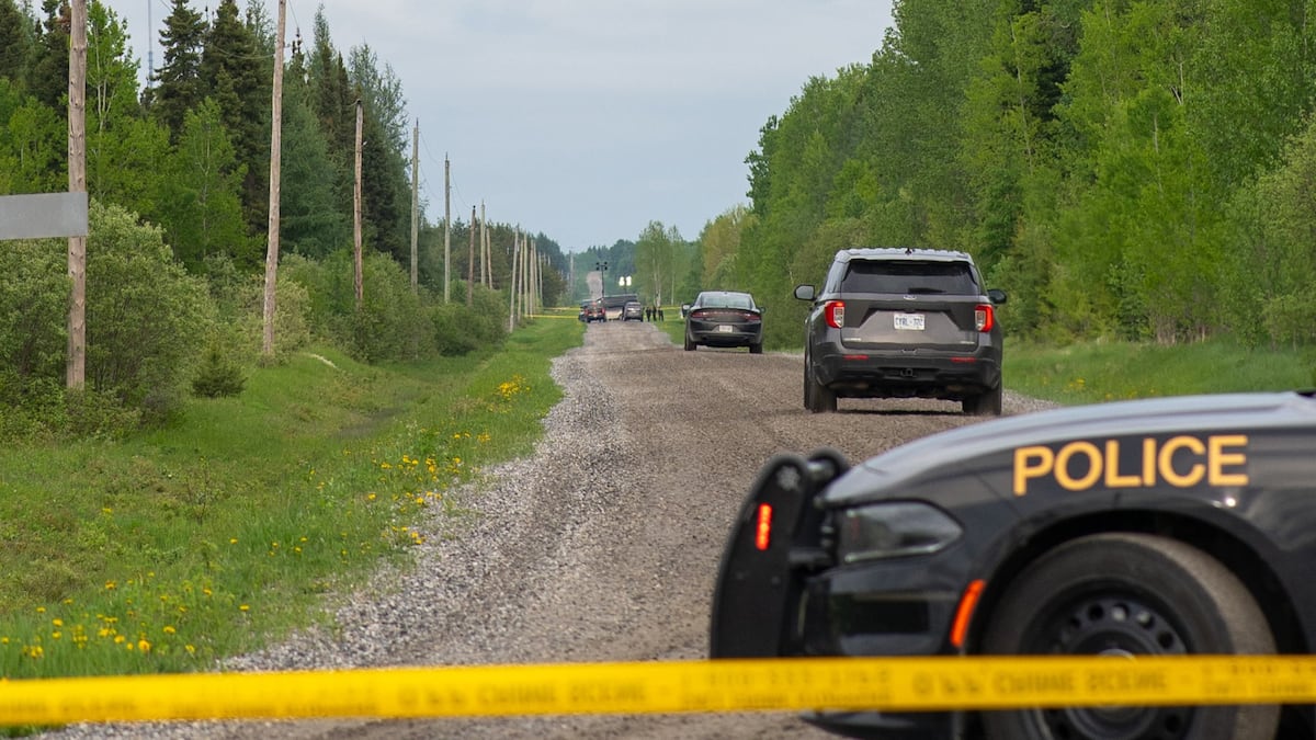 Man charged with killing OPP officer returns to court Oct. 21