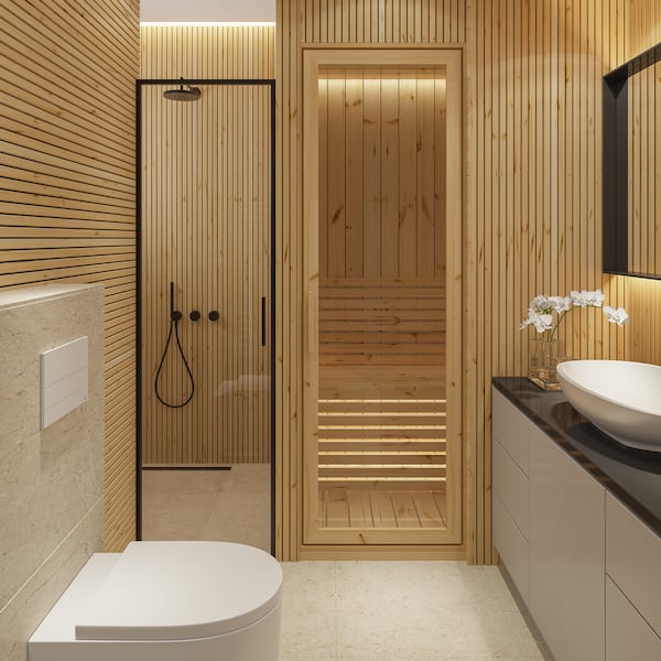 Saunas em casa: tudo o que você precisa saber sobre a última tendência de bem-estar doméstico