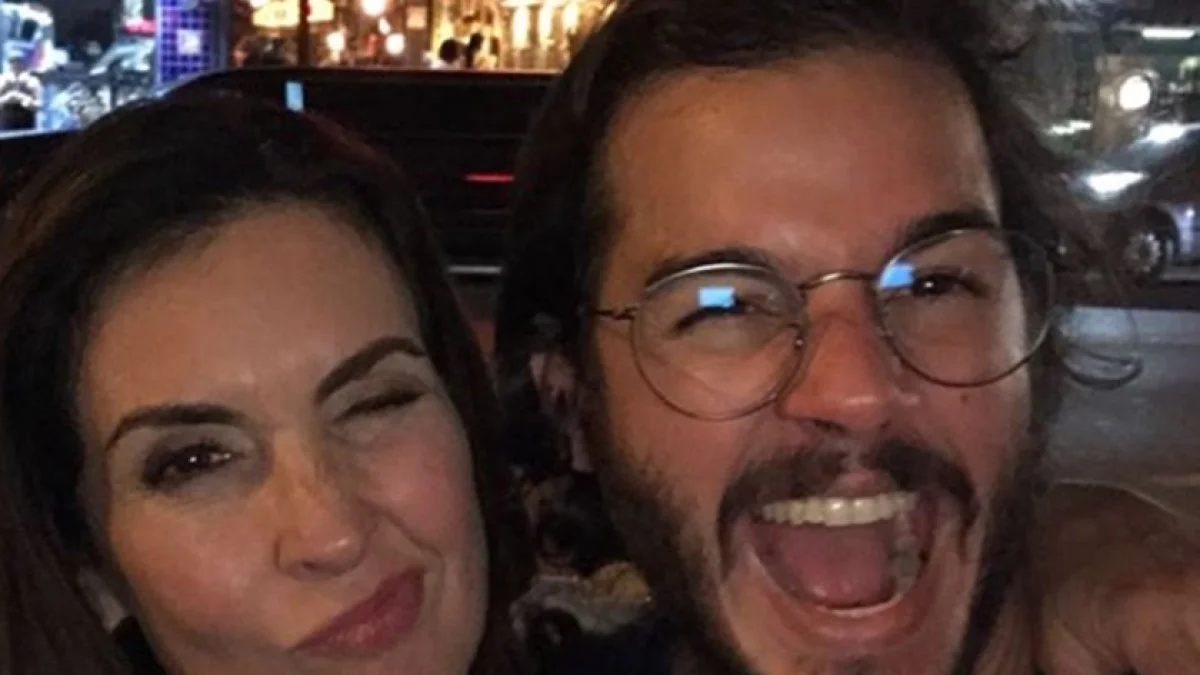 Túlio Gadêlha rebate ataques e posta foto de Fátima com Bonner: "Família"