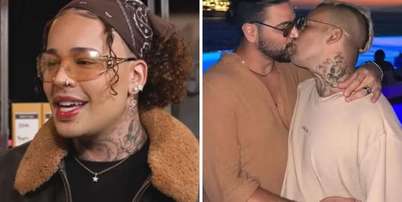 Imagem da matéria: Gloria Groove diz que foi 'salva pela arte drag' e reage a comentários de que deixaria de se montar