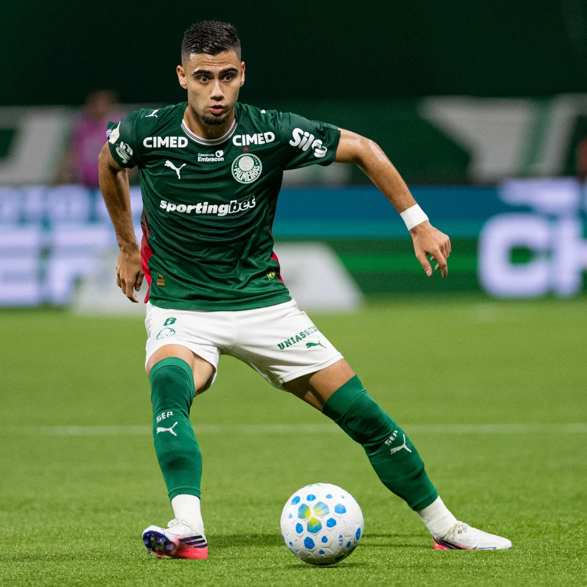 Com Andreas e sem Gómez, Palmeiras tem mudanças para jogo contra a LDU