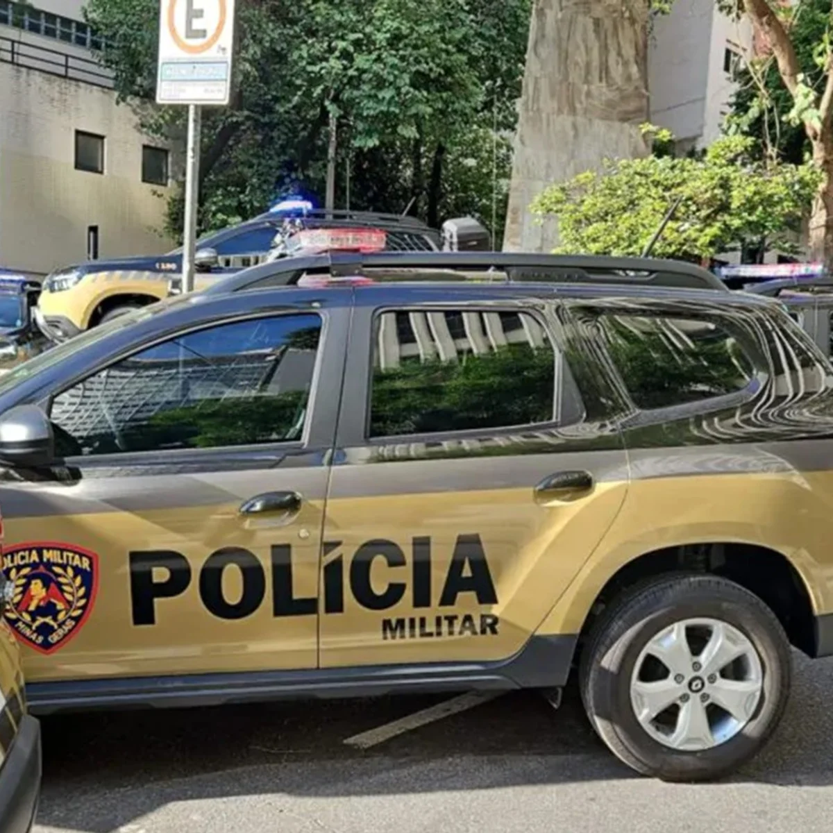 Família relatou problemas conjugais entre PM e esposa achados mortos em MG