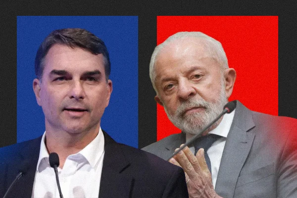 Real Time Big Data: Flávio Bolsonaro lidera 1º e 2º turnos no Acre