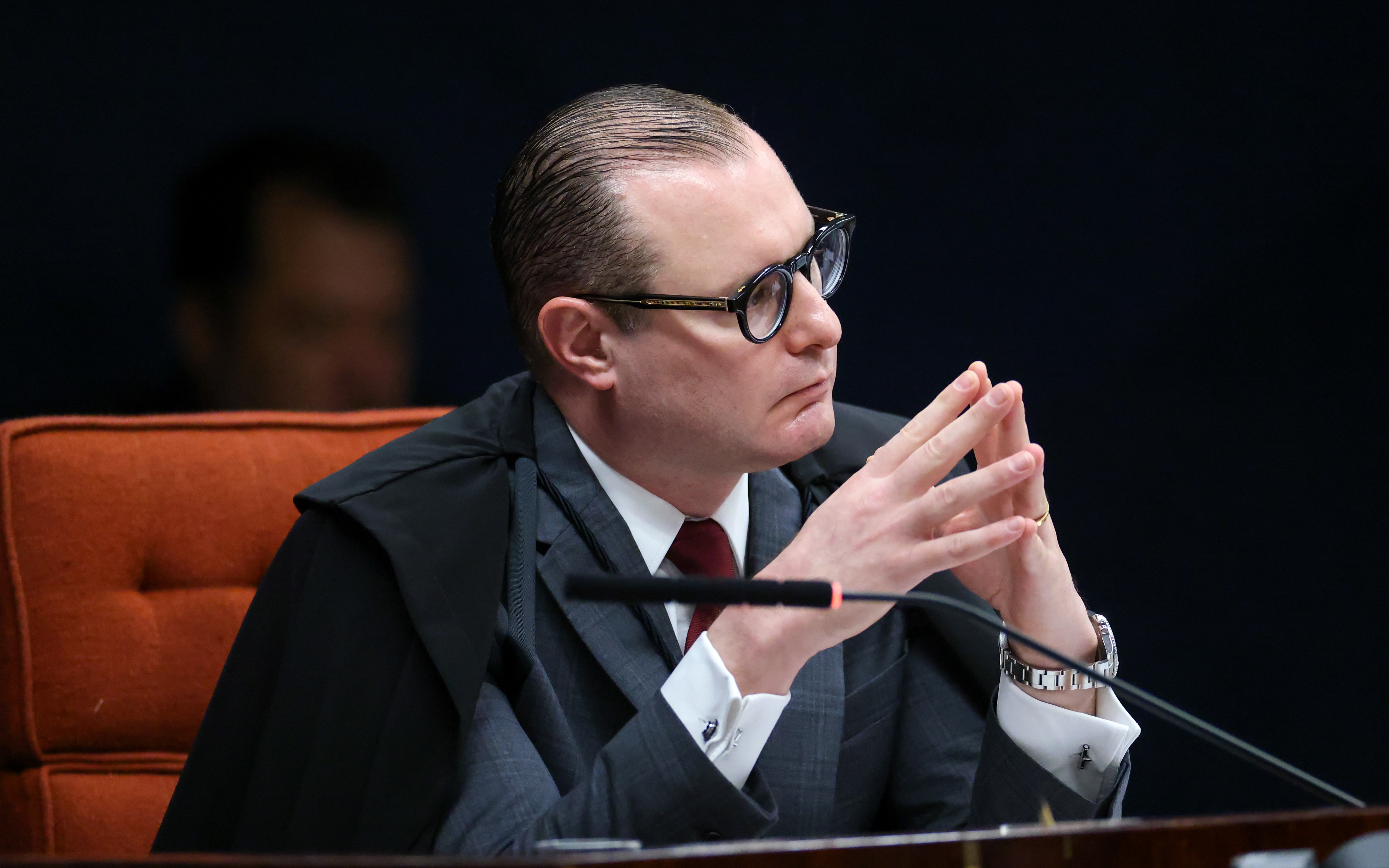Zanin recebe acesso integral a conteúdo no celular de Daniel Vorcaro apreendido pela PF