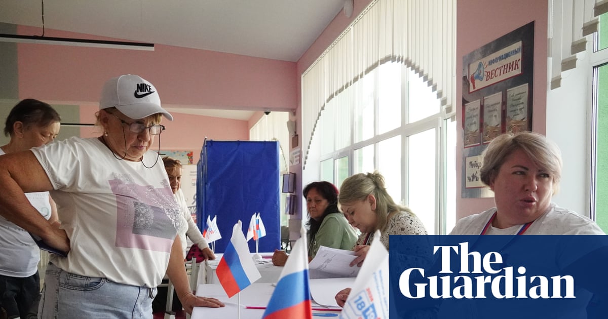 Breve sobre a guerra na Ucrânia: Kiev denuncia a inclusão de regiões anexadas da Rússia nas eleições parlamentares