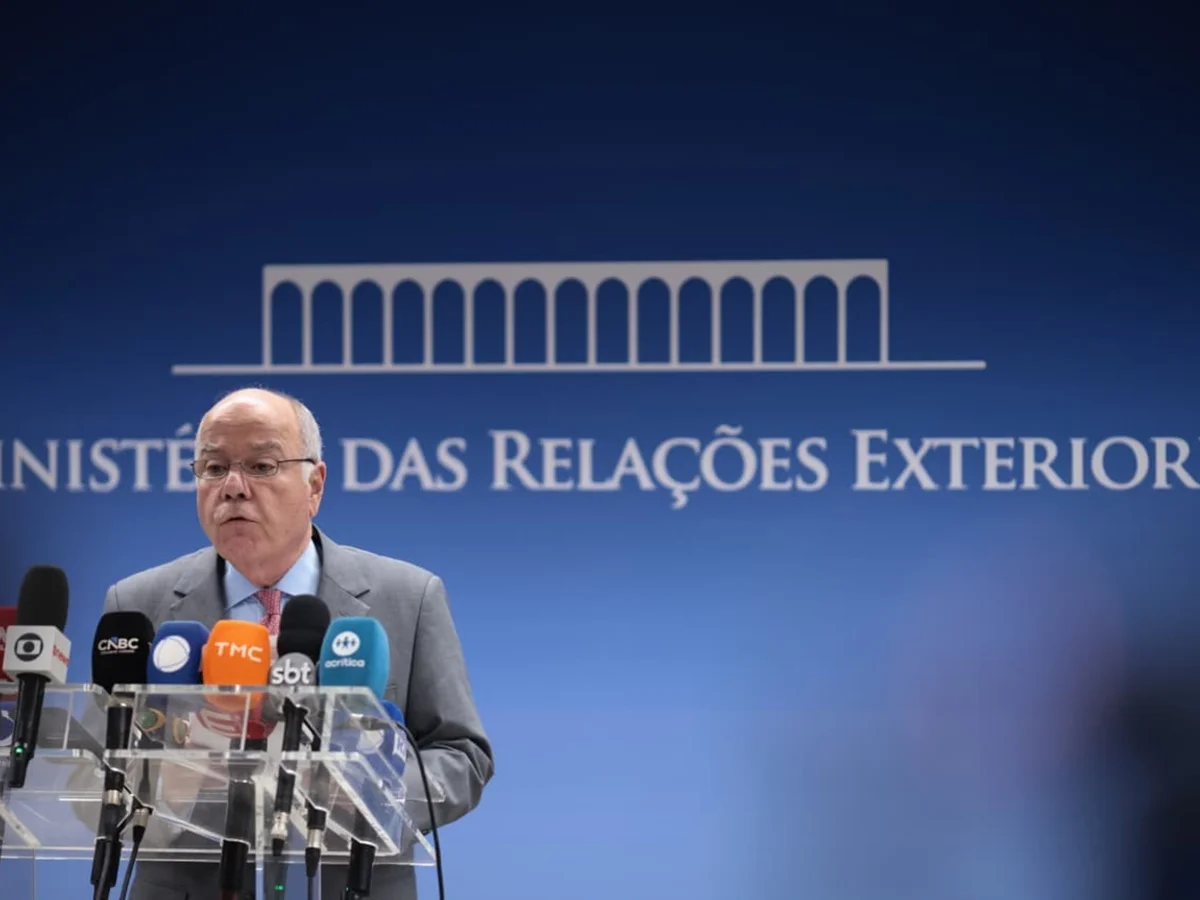 Mauro Vieira alerta sobre "relativização da soberania" em reunião na ONU