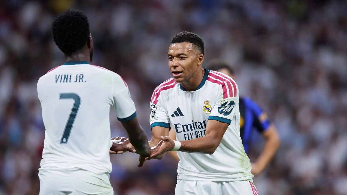 Real Madrid é o time que menos corre na LaLiga e tem a pior intensidade