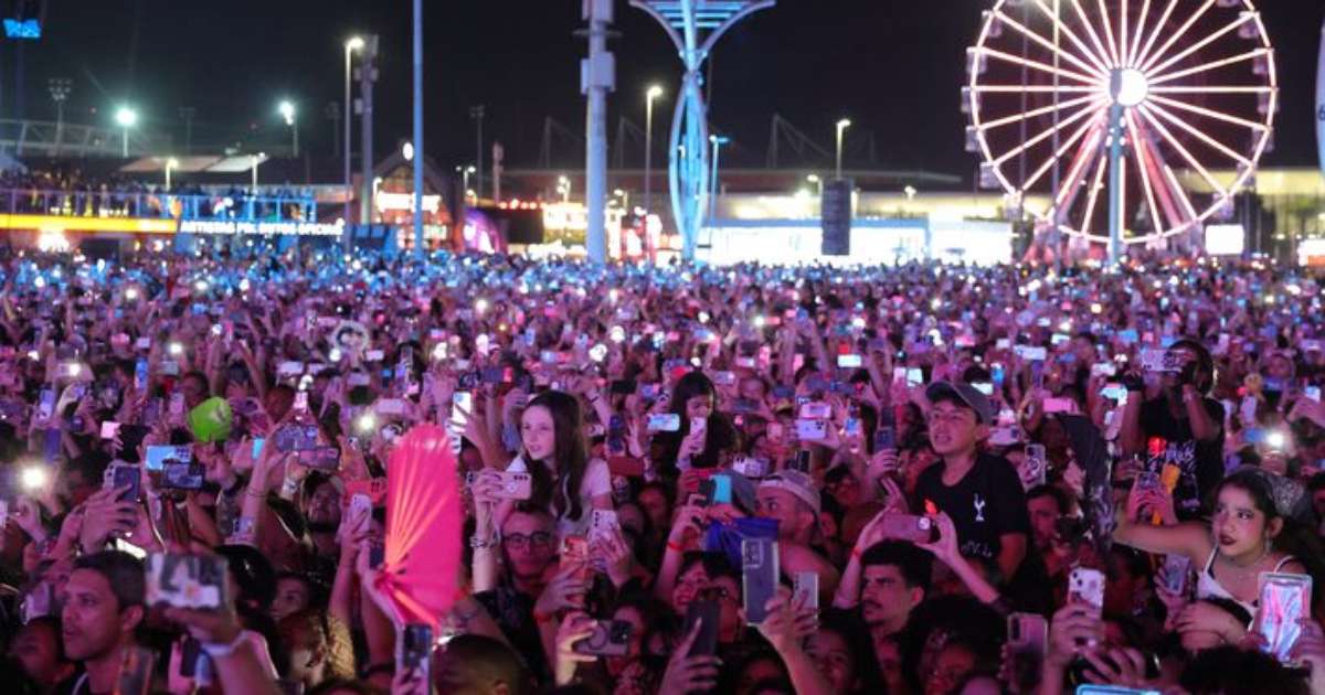 Rock in Rio fica mais feminino e endinheirado, revela pesquisa
