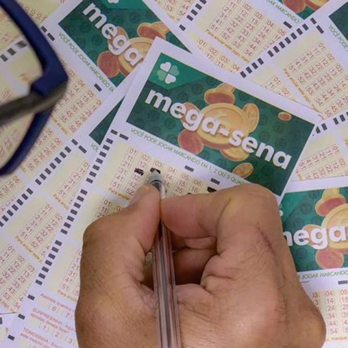 Loterias: Mega-Sena 3061 sorteia R$ 31 milhões nesta terça. Veja resultado