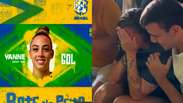 Goleira do Bahia, Yanne Lopes se emociona ao ser convocada pela primeira vez para a Sele&ccedil;&atilde;o