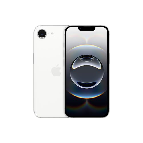 iPhone 16e Apple 128GB, Câmera 48MP, Tela Super Retina XDR 6,1