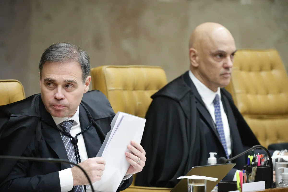Crise entre ministros do STF afeta eleição no Brasil, diz jornal britânico