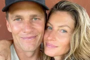 Tom Brady quer "ser um bom marido", mas futebol é "um grande atrativo"
