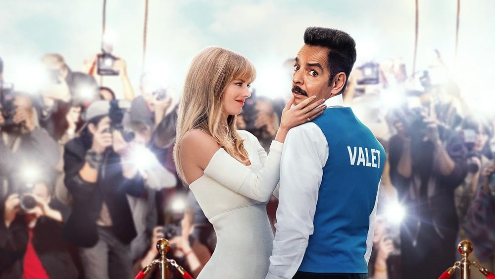O romance Casal de Fachada está atualmente presente no Disney+ — Foto: Divulgação/IMDb
