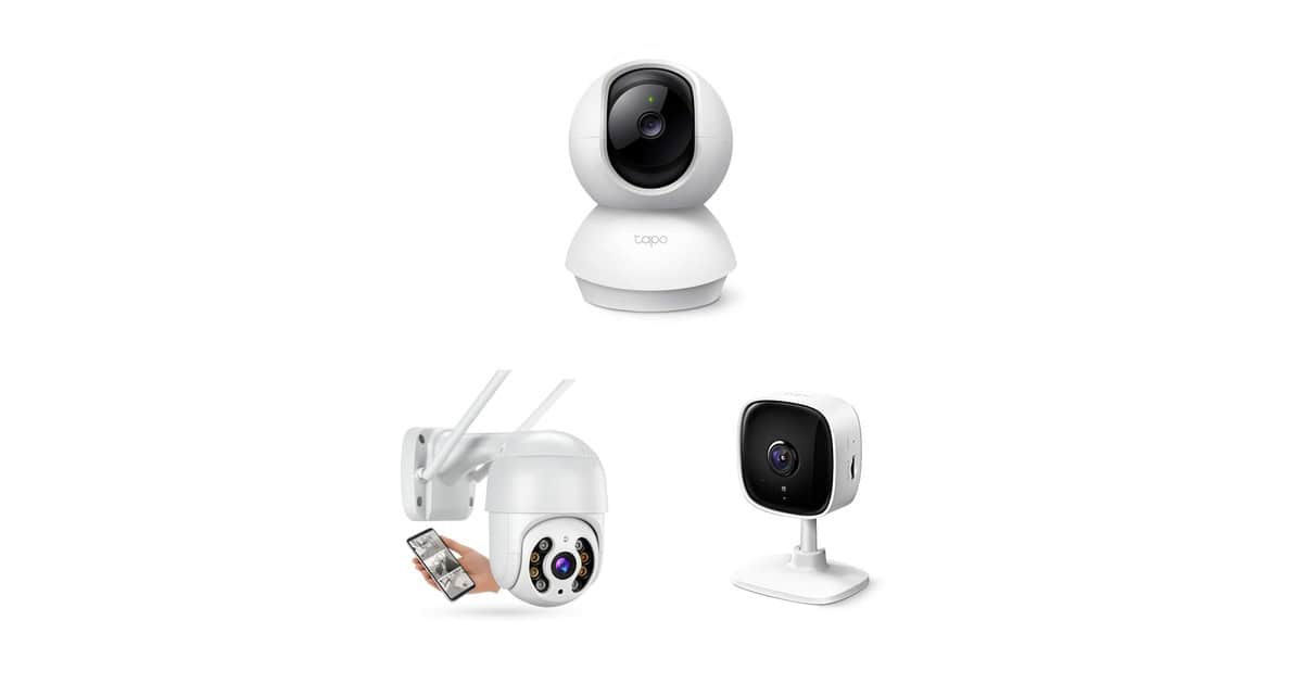 Câmeras de segurança em promoção: monitore sua casa sem abrir mão da qualidade