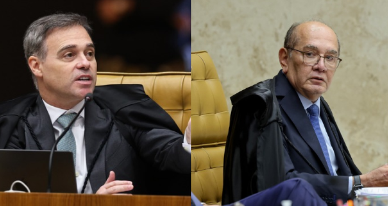 Fachin cancela sessão no STF após embate entre Mendonça e Gilmar