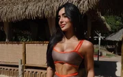 Melhor amiga de Virginia desiste de posto de musa da Grande Rio