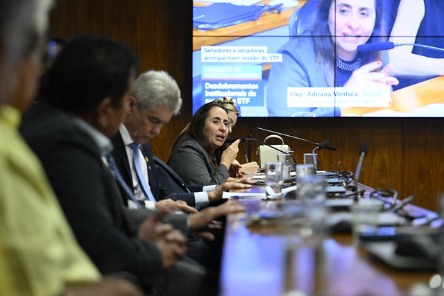 Comissão propõe grupo de trabalho para fazer reforma do Judiciário após julgamento do caso Moraes