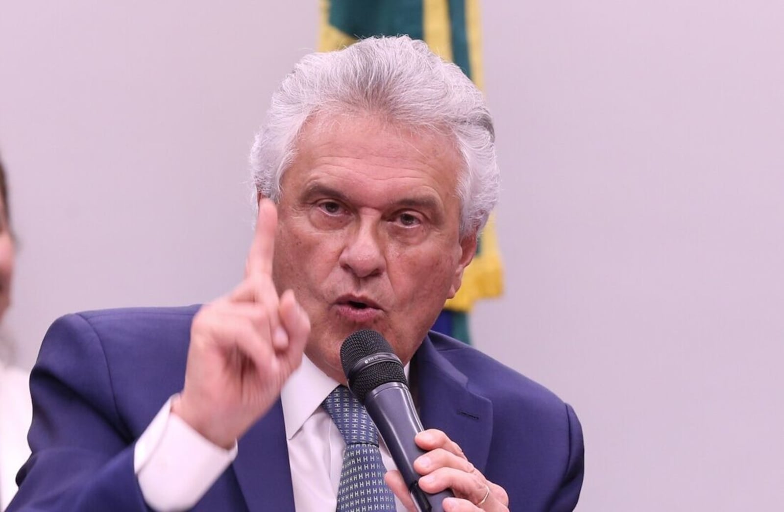 Após se recuperar de pneumonia, candidato do PSD apresenta propostas para melhorar o SUS Lula Marques/ Agência Brasil