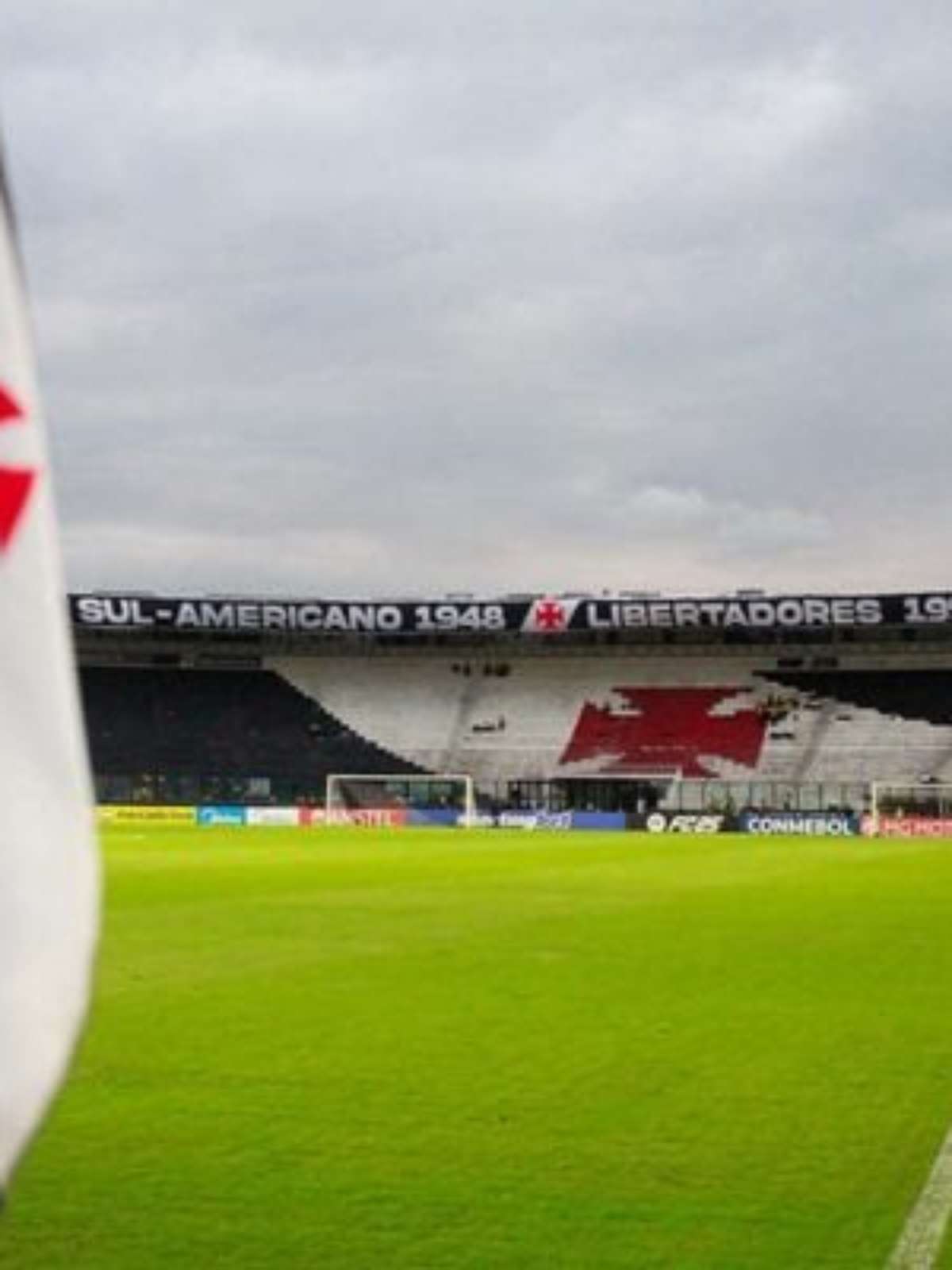Justiça realiza leilão da SAF do Vasco nesta sexta; entenda os passos