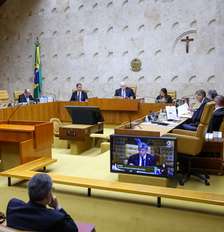 Plenária do STF em 3 de setembro de 2026 Foto: Gustavo Moreno/STF