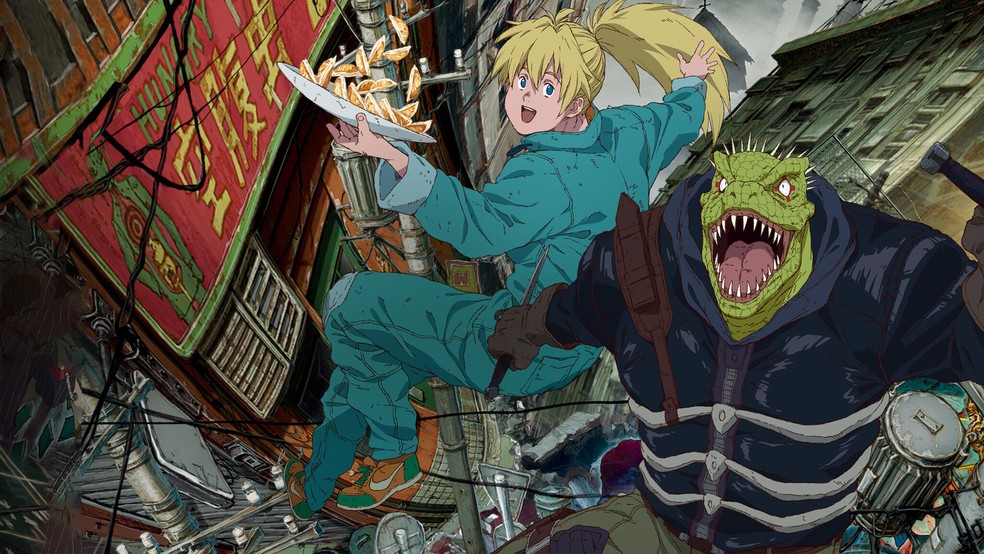 12 animes tipo Daemons of the Shadow Realm, mas com histórias melhores