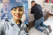 Coronel réu por feminicídio de soldado Gisele acumula 9 transgressões na PM - imagem 4