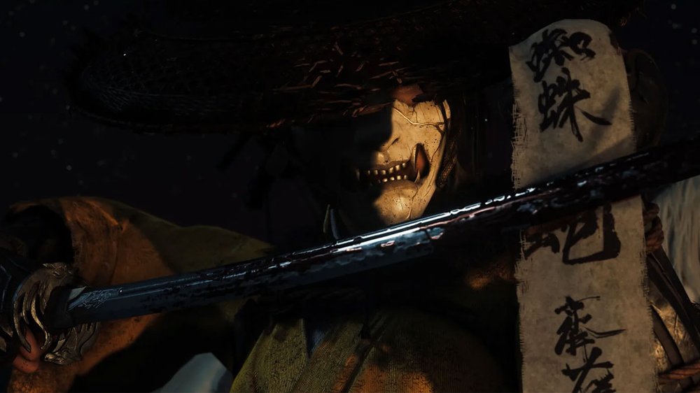 Ghost of Yotei traz uma sombria aventura sobre vingança dos mesmos criadores de Ghost of Tsushima — Foto: Reprodução/PlayStation Blog