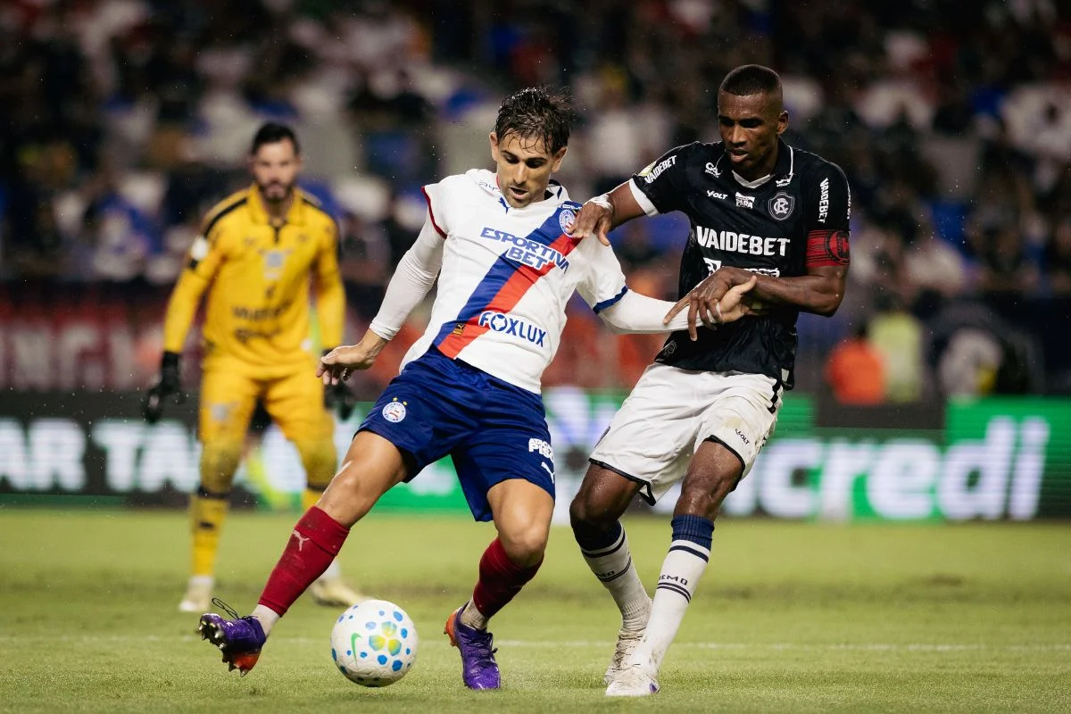 Bahia x Remo: saiba onde assistir ao duelo pelo Brasileirão