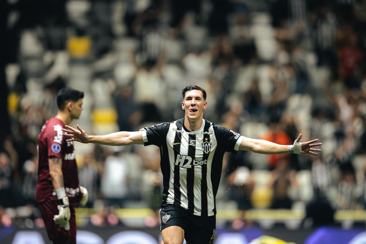 Atlético-MG provoca Neymar após classificação sobre o Santos: ‘O peixe morre pela boca’
