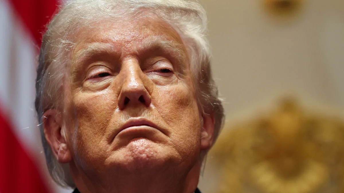 Justiça manda Trump restabelecer o acesso de jornalistas à Casa Branca