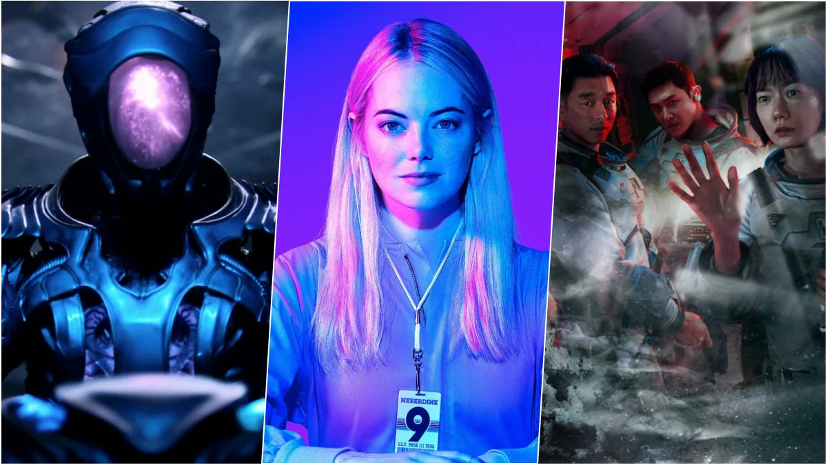 Imagem da matéria: 6 séries de ficção científica da Netflix perfeitas do começo ao fim
