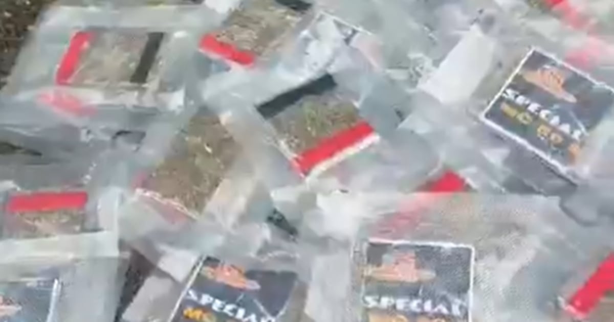 Motorista de táxi é preso com tabletes de maconha e anotações do tráfico no Rio Comprido