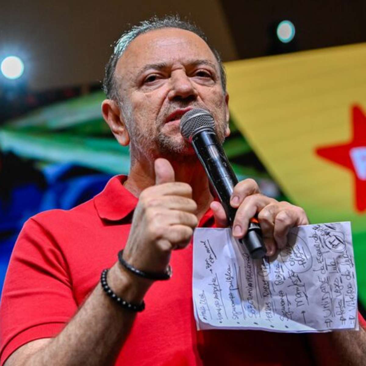 Edinho Silva sobre pedido de vista de Dino: um fato isolado; não respinga na campanha de Lula