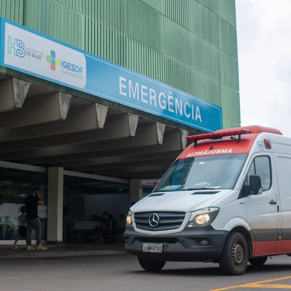 TRT-10 condena Iges a pagar adicional para enfermeiros do Hospital de Base