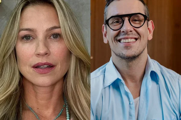 Luana Piovani detona João Vicente de Castro e dispara: "Falta de modos"