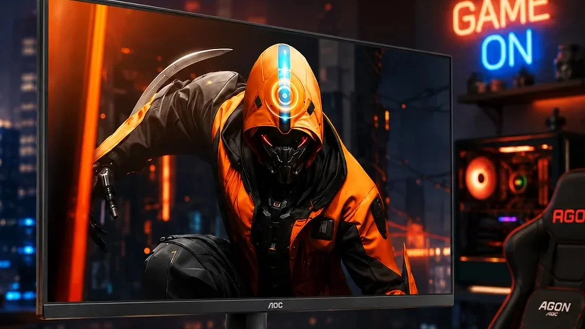Imagem do AOC AGON G50