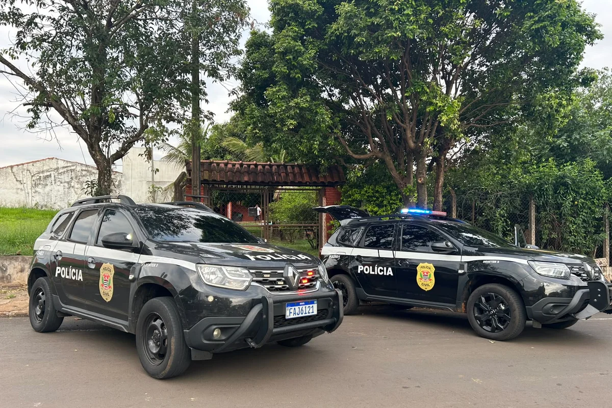 Homem é preso por suspeita de cárcere e exploração em clínica clandestina
