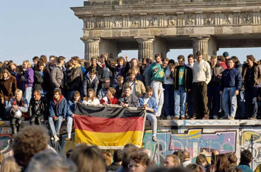 Eu sei por que muitos alemães do leste votam no AfD. E não, não é um desejo hereditário de ditadura.
