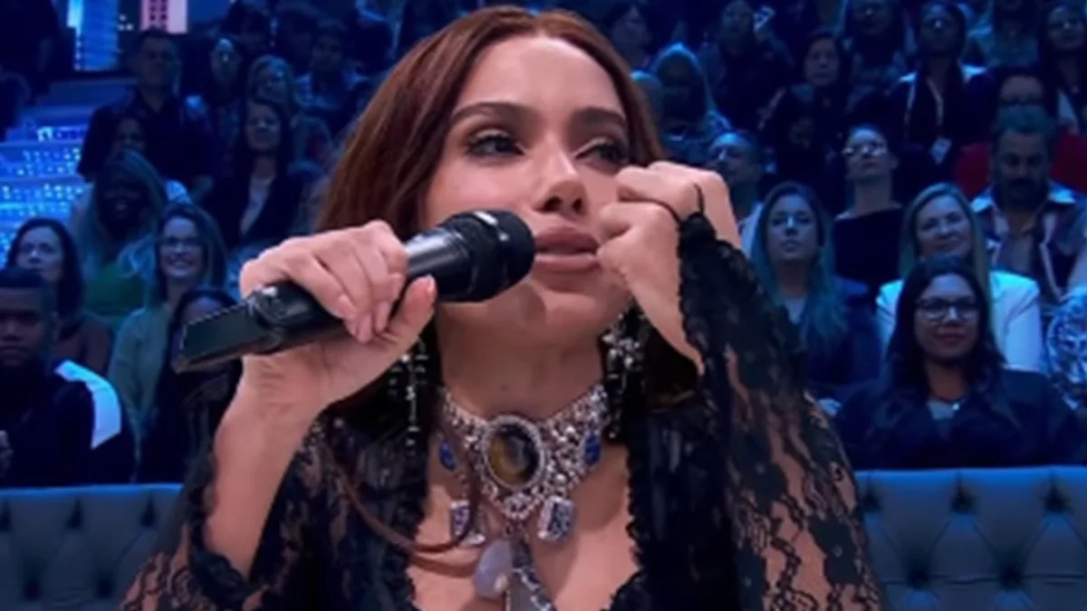 Anitta faz crítica durante avaliação no Dança dos Famosos: "Não é funk"