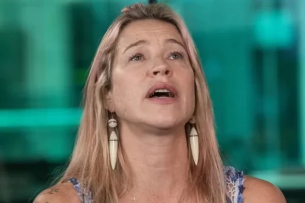 Luana Piovani detona João Vicente de Castro e dispara: "Falta de modos"